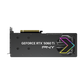 PNY Nvidia GeForce RTX 5060Ti 16GB ARGB Overclocked Triple Fan Graphics Card - Black