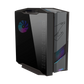GIGABYTE AORUS C601 GLASS GLOBAL ATX Case - Black