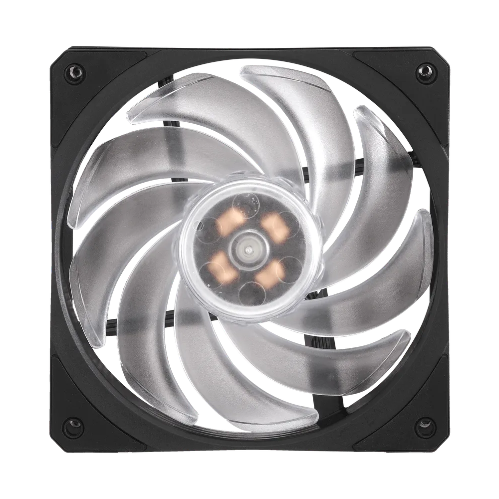Cooler Master Hyper 212 RGB CPU Air Cooler - Black