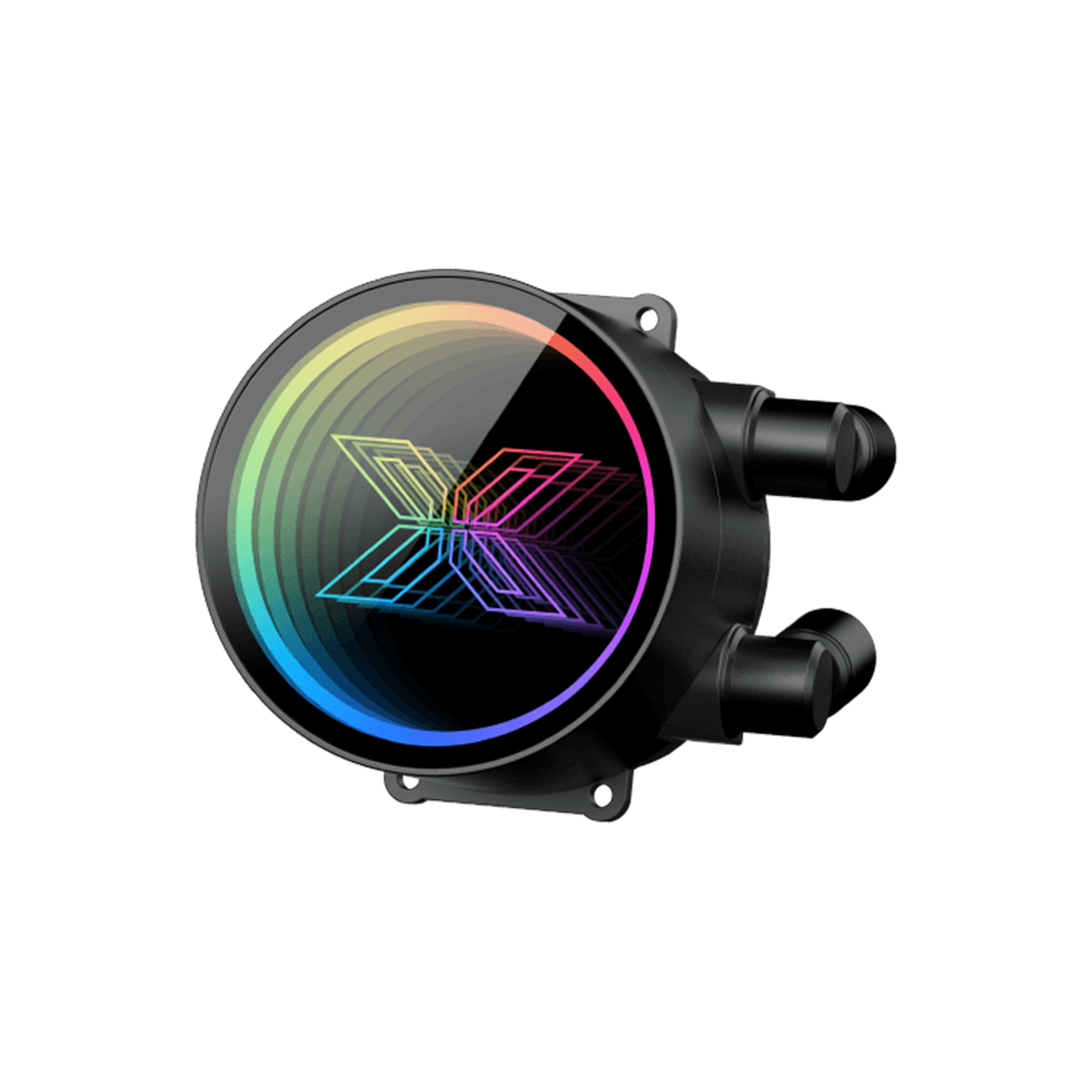 XIGMATEK FENIX II 360 AIO Liquid Cooler - Black