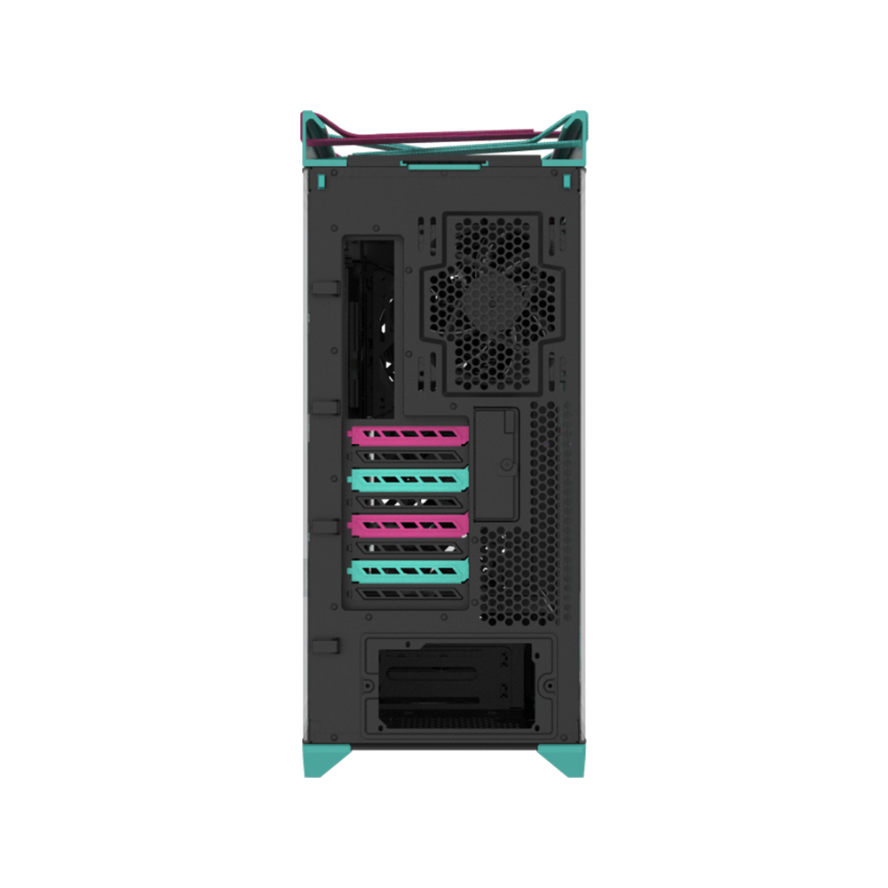ASUS ROG STRIX HELIOS II GX601S HATSUNE Miku Edition ATX Mid Tower Case