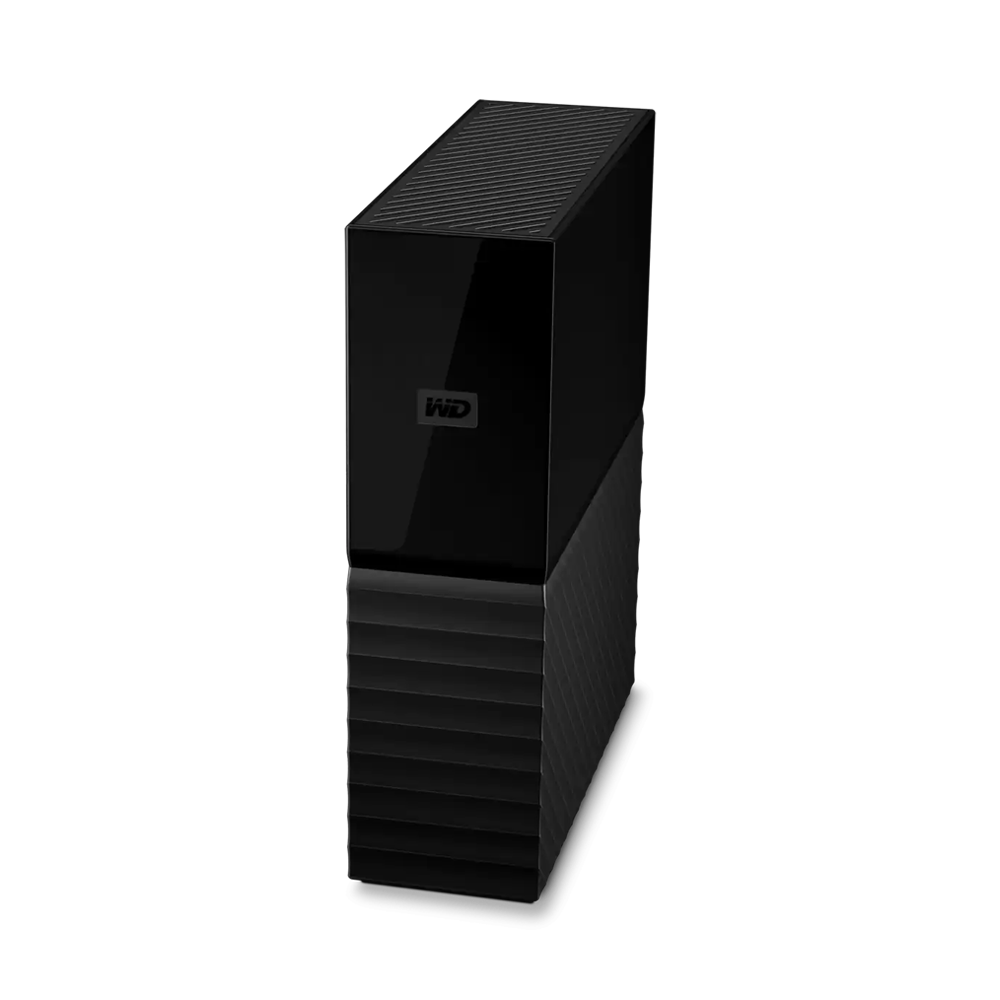 WD MY BOOK 14TB BLACK External HDD