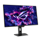 ASUS ROG STRIX XG27ACDMS 27 Inch 280Hz QHD HDMI 2.1 0.03ms QD-OLED Gaming Monitor - Black