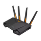 ASUS TUF Gaming AX4200 Dual Band WiFi 6 Gaming Router - Black