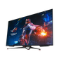 ASUS ROG SWIFT PG48UQ 48 Inch 138Hz 4K UHD HDMI 2.1 0.1ms OLED Gaming Monitor - Black