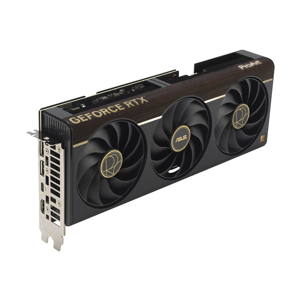 ASUS ProArt Nvidia GeForce RTX 5080 16GB OC Graphics Card - Black