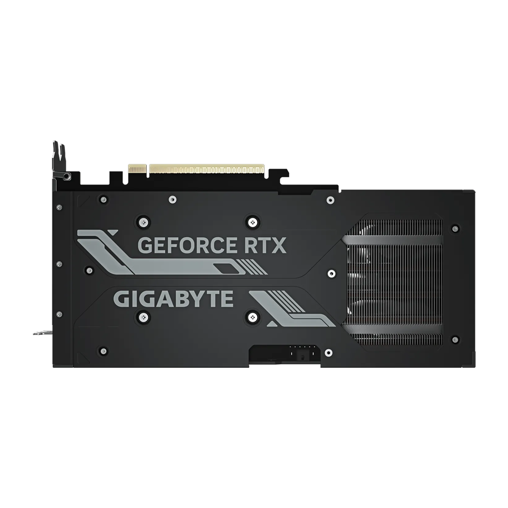 GIGABYTE NVIDIA GeForce RTX 5070 Ti WINDFORCE OC V2 16GB Graphics Card - Black