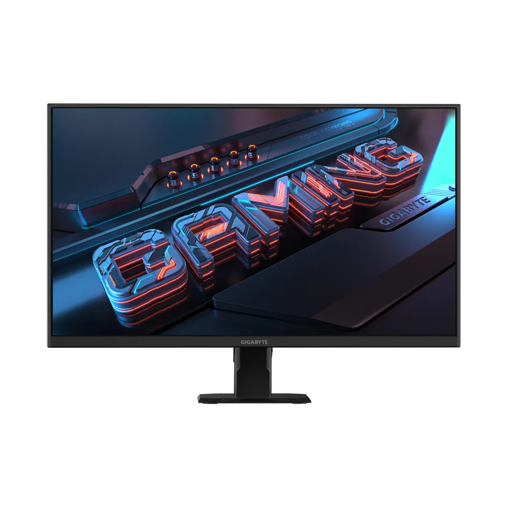 GIGABYTE GS27Q - 27 Inch QHD 165Hz HDR HDMI 2.0 IPS Edge Gaming Monitor - Black