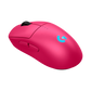 LOGITECH PRO 2 LIGHTSPEED Wireless Gaming Mouse - Magenta