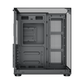 XIGMTEK Aqua Compact ATX Case - Black