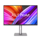 ASUS ProArt Display PA279CRV 27 Inch 60Hz 4K UHD HDMI 2.0 Professional Monitor - Black