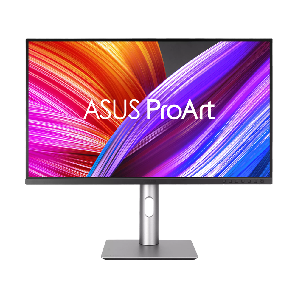 ASUS ProArt Display PA279CRV 27 Inch 60Hz 4K UHD HDMI 2.0 Professional Monitor - Black