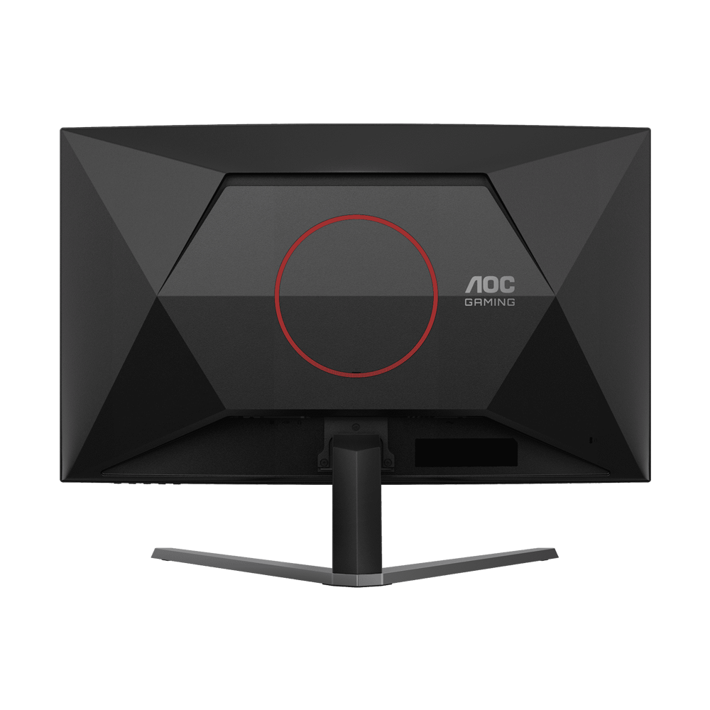 AOC CQ32G4E 32 Inch 180Hz QHD HDMI 2.0 0.5ms VA Gaming Monitor - Black