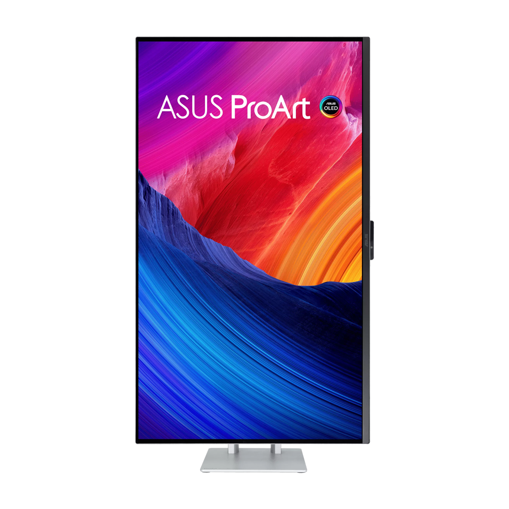 ASUS ProArt Display PA32UCDM 32 Inch 4K UHD 240Hz 0.1ms HDMI 2.1 OLED Gaming Monitor - Black