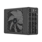 CORSAIR HX1200i Fully Modular Ultra-Low Noise Platinum ATX 1200W Power Supply (UK) -  Black