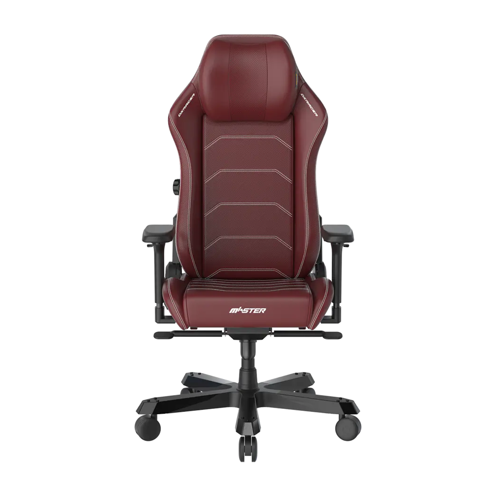 DXRACER Master Series XL Gaming Chair - Red