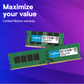 CRUCIAL 16GB DDR4 3200MHz Laptop Memory