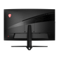 MSI OPTIX MAG272C - 27 Inch 165Hz FHD Curved Gaming Monitor - Black