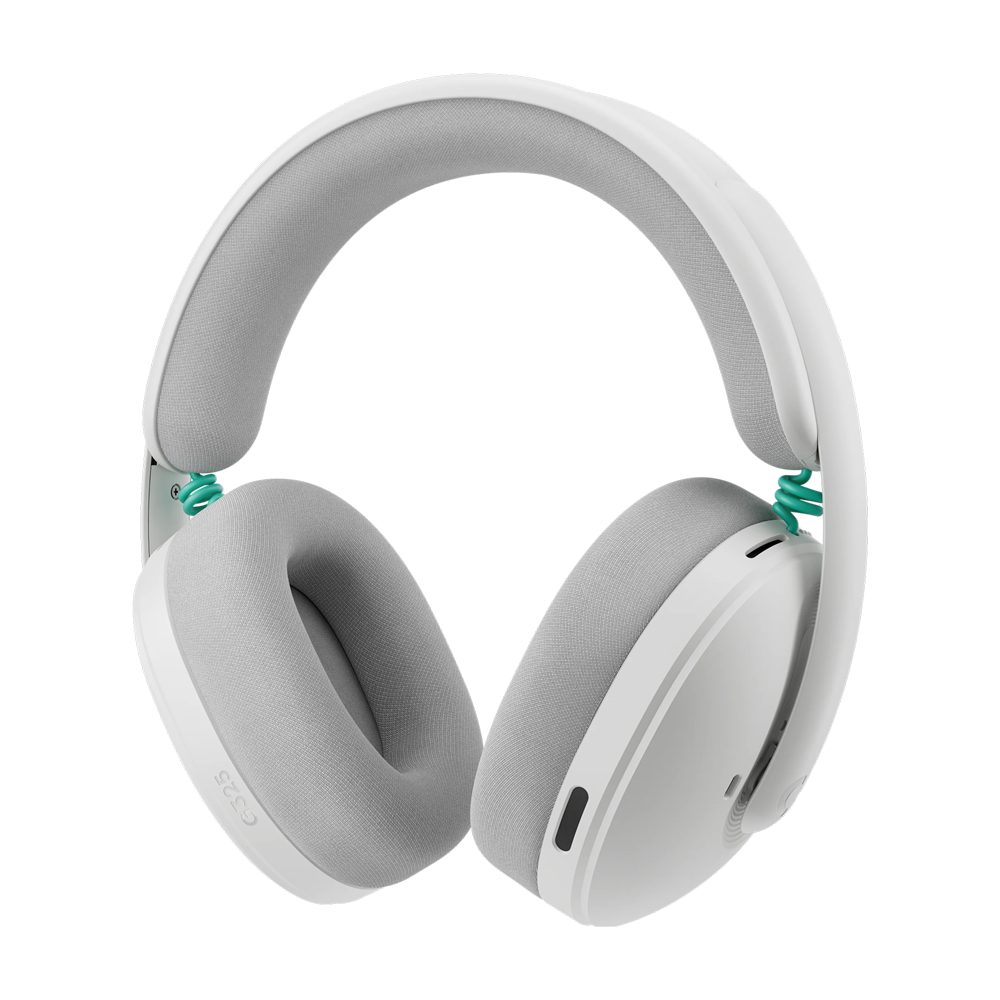 LOGITECH G325 Wireless Gaming Headset - White