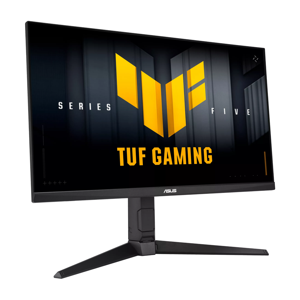 ASUS TUF Gaming VG27AQL5A 27 Inch 210Hz QHD 0.3ms HDMI 2.0 Fast IPS Gaming Monitor - Black
