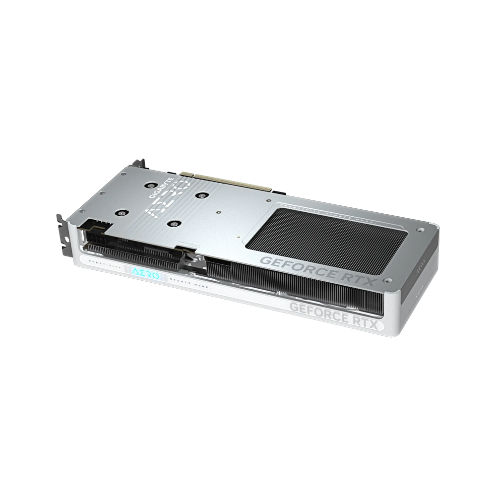 GIGABYTE Nvidia GeForce RTX 5060 AERO OC 8GB Graphics Card