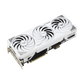 ASUS TUF Gaming Nvidia GeForce RTX 5070 TI OC 16GB BTF Graphics Card - White