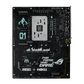 ASUS ROG STRIX X870E-H GAMING WIFI7 HATSUNE Miku Edition DDR5 Motherboard