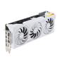 ASUS TUF Gaming GeForce RTX 4070 Ti SUPER BTF OC 16GB GDDR6X Graphic Card - White