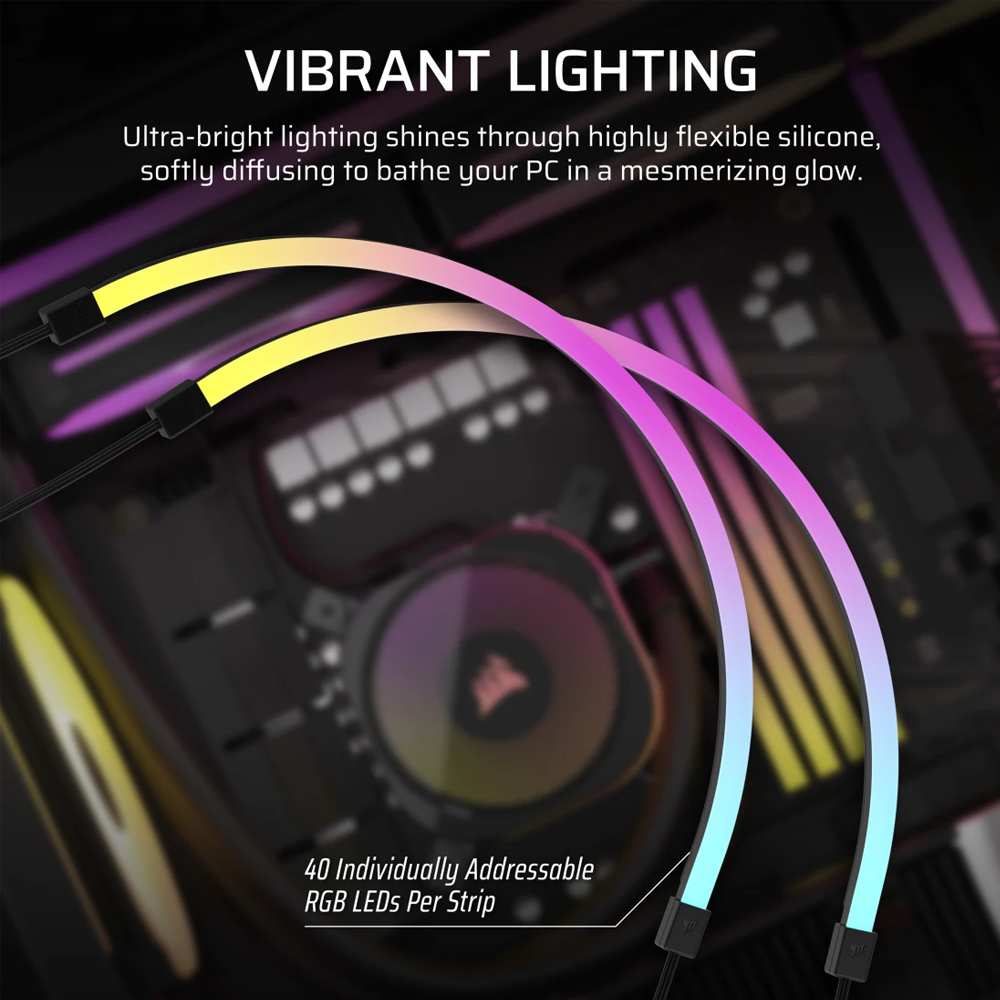 CORSAIR LS Aurora Light Strips