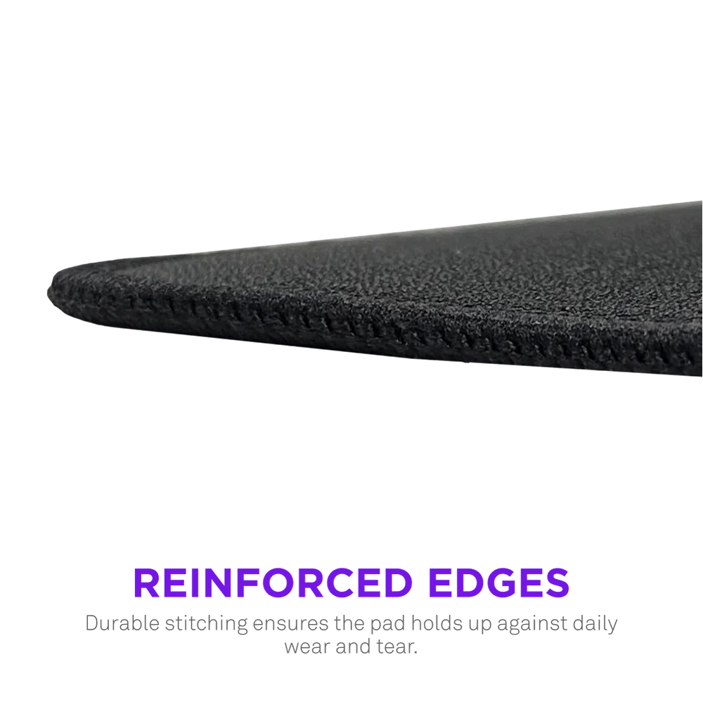 NZXT Zone Large Gaming Mouse Pad - Black