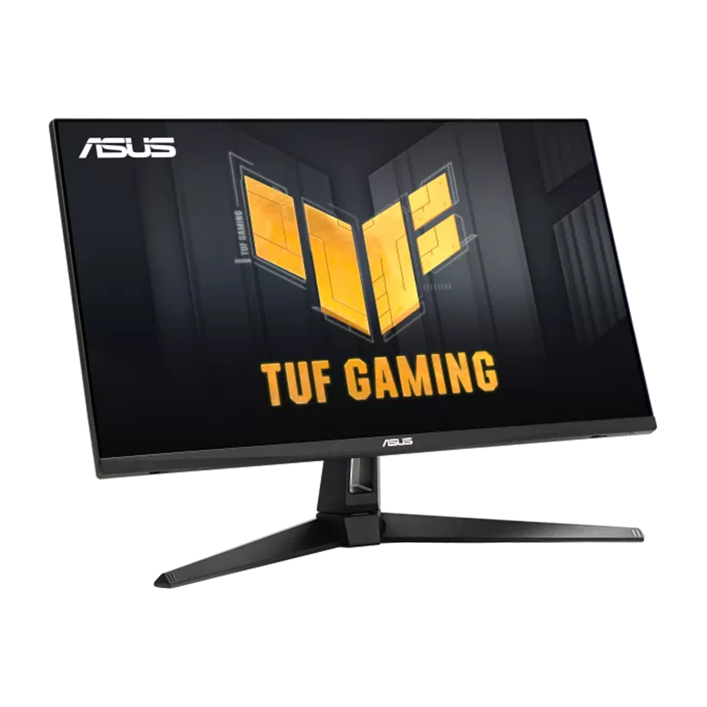 ASUS TUF GAMING VG279QM1A 27 Inch 280Hz FHD HDMI 2.0 1ms Fast IPS Gaming Monitor - Black
