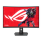 ASUS ROG STRIX XG32WCS 32 Inch 180Hz QHD HDMI 2.0 1ms Curved Gaming Monitor - Black