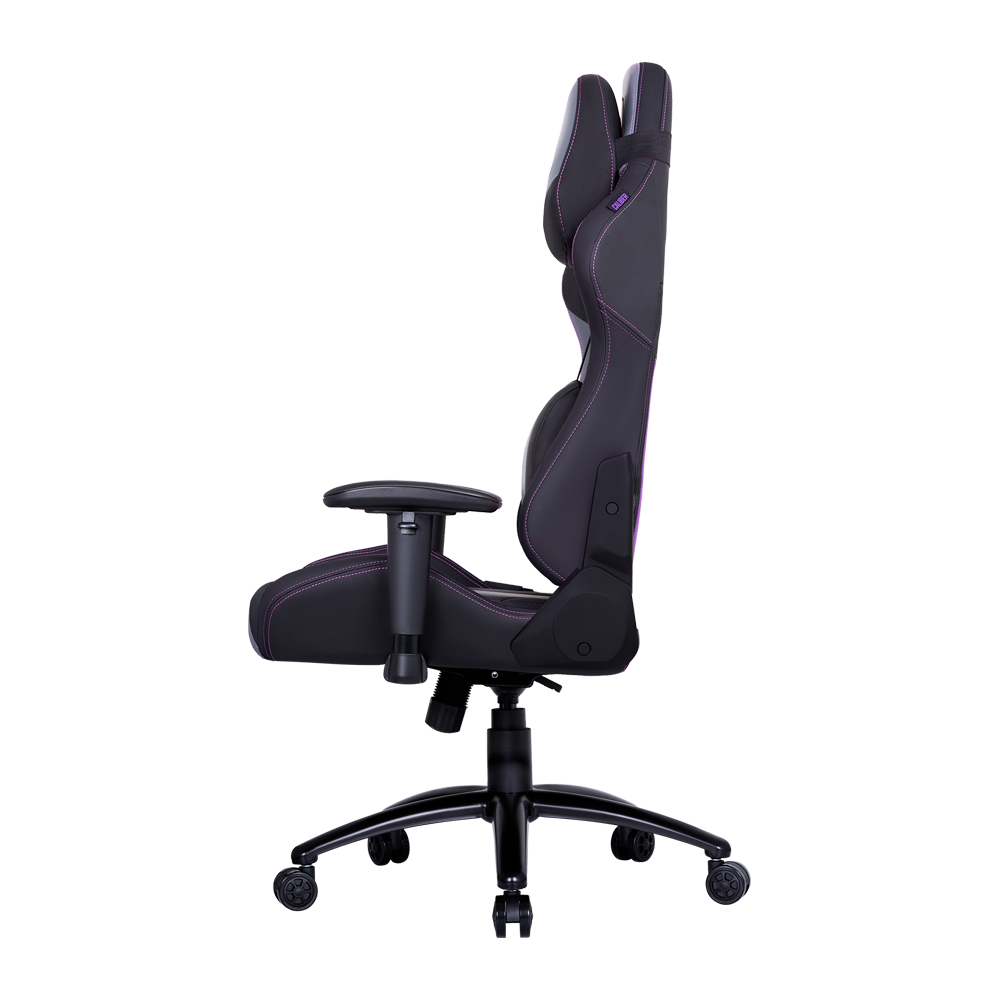 Cooler Master Caliber R3 Gaming Chair - Black