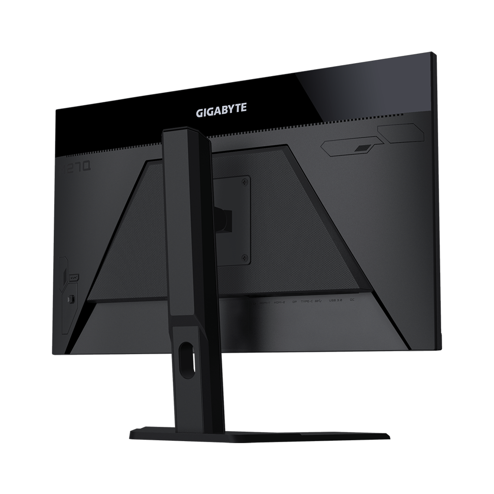 GIGABYTE M27Q 27 Inch QHD 170Hz HDMI 2.0 Gaming Monitor - Black