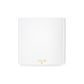 ASUS ZenWiFi XD6 - AX5400 Whole-Home Dual-Band Mesh WiFi 6 System 2 Pack - White
