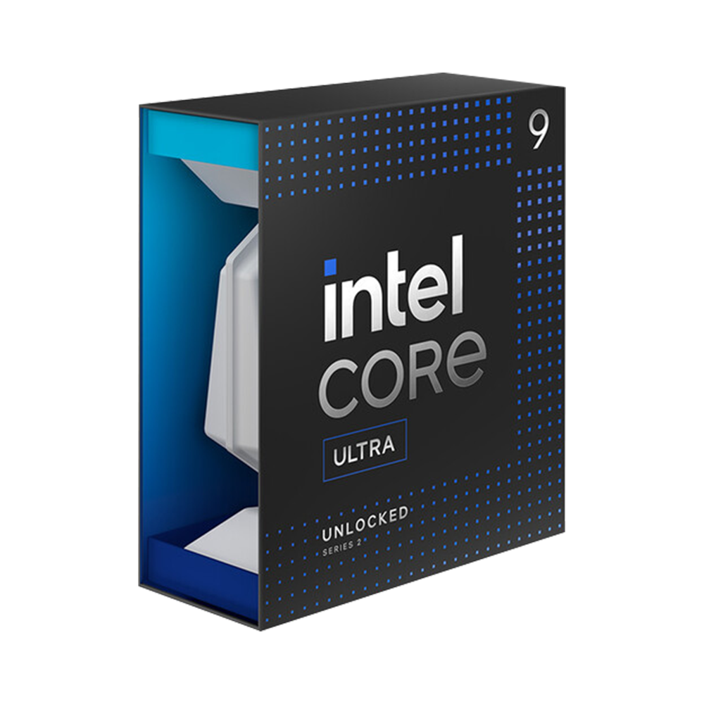 Intel Core Ultra 9 processor 285K