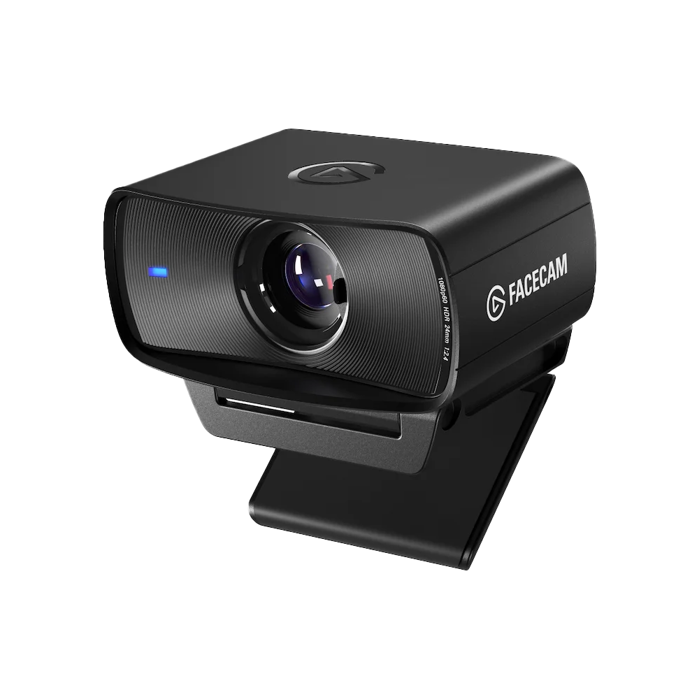 ElGATO Facecam MK.2 1080p Webcam - Black