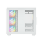 XYZ TESSERACT X ATX Case - White