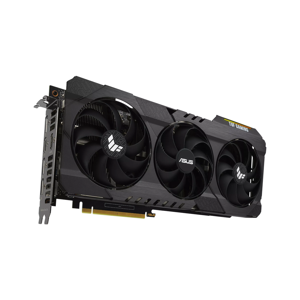 ASUS TUF Gaming GeForce RTX 3060 Ti V2 OC Edition 8GB Graphics Card