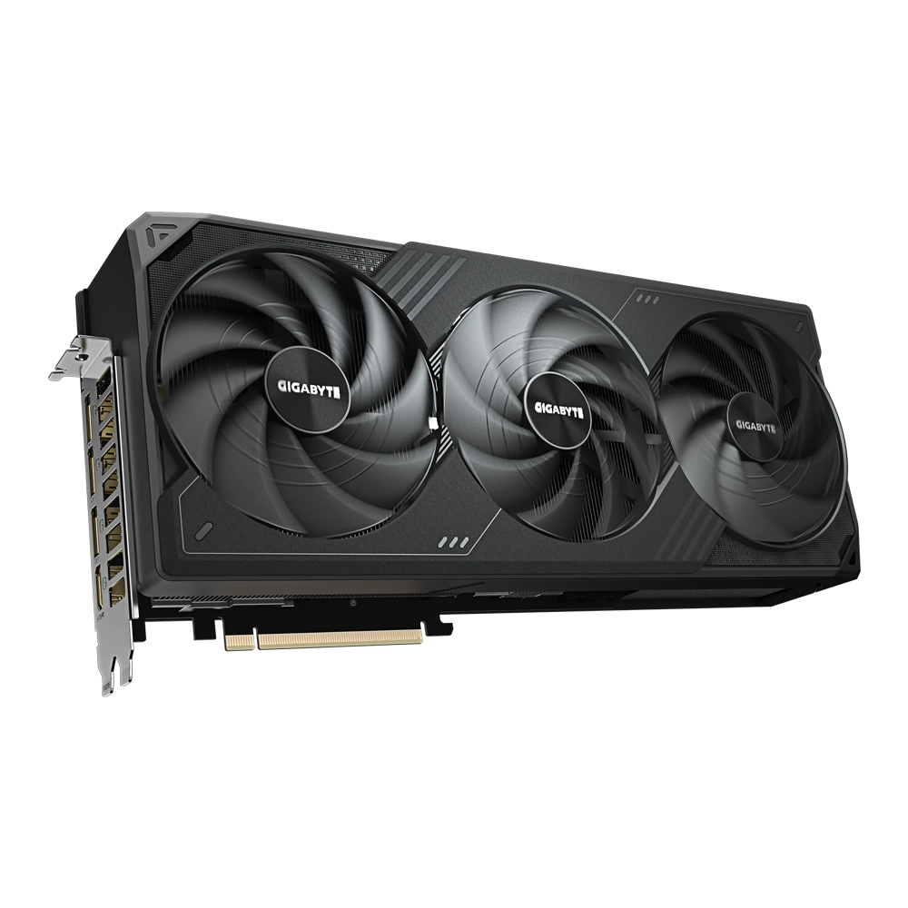 GIGABYTE Nvidia GeForce RTX 5090 WINDFORCE OC 32GB Graphics Card
