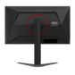 AOC Q25G4S - 24.5 Inch QHD 320Hz 0.3ms HDMI 2.1 IPS Gaming Monitor - Black