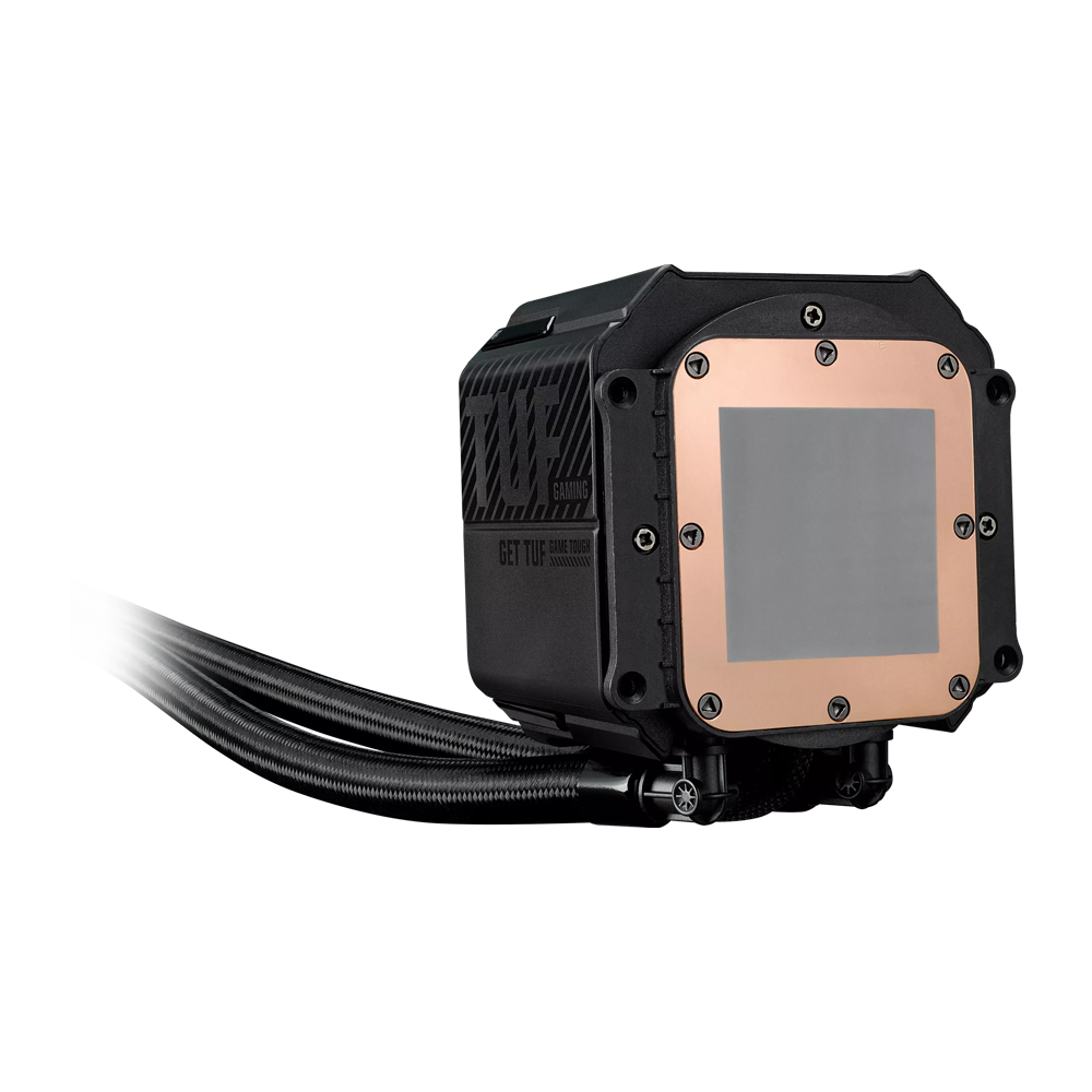 ASUS TUF Gaming III 360 ARGB Liquid Cooler - Black