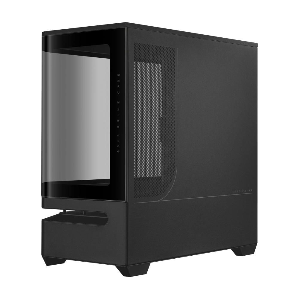 ASUS Prime AP202 ARGB mATX Case - Black