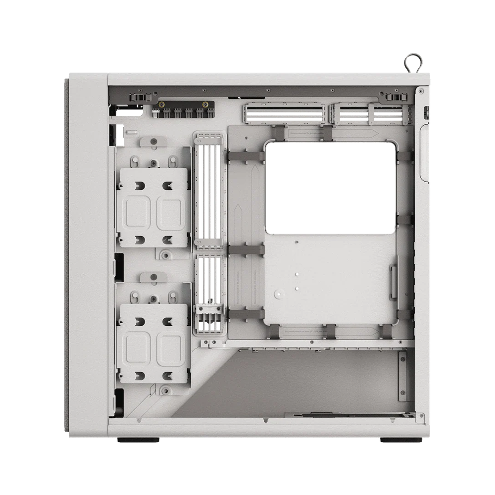 HAVN BF 360 Flow Mid Tower Case - White