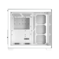 ASUS A32 ARGB Mini-ITX Case - White