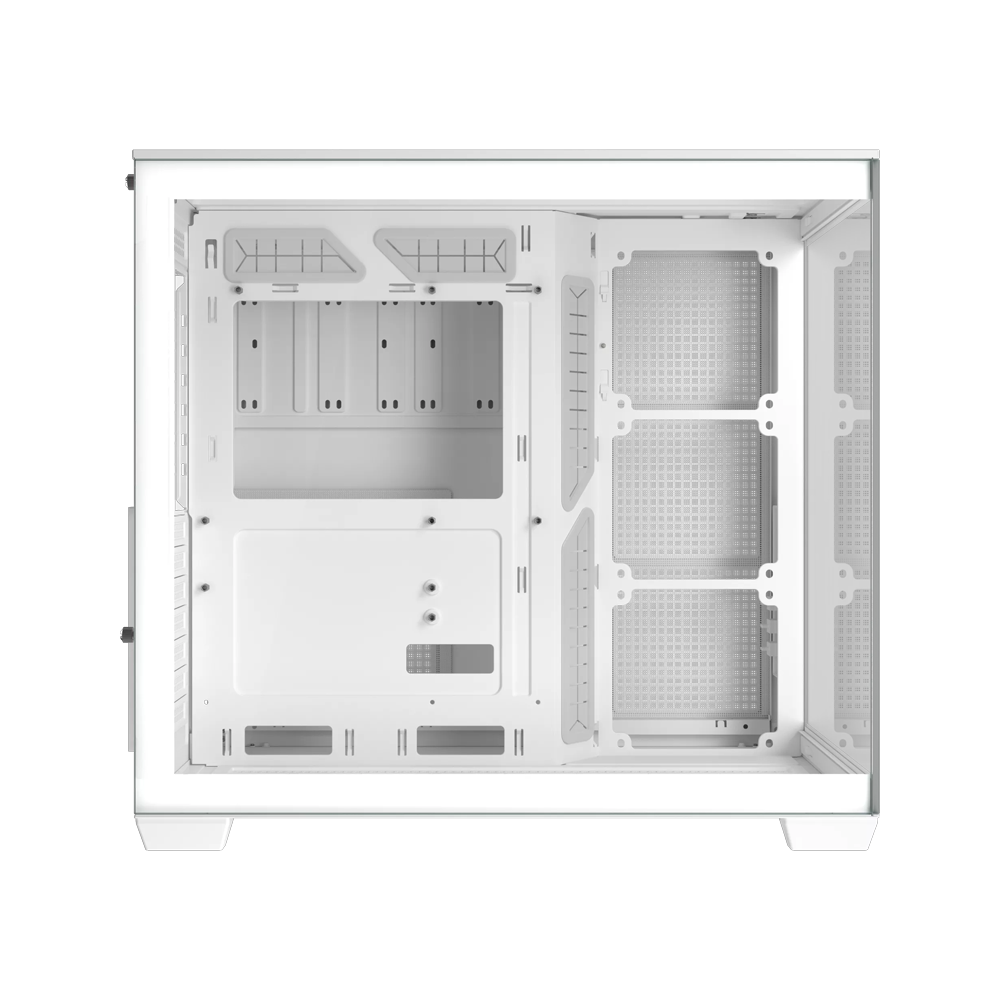 ASUS A32 ARGB Mini-ITX Case - White
