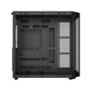 XIGMATEK CUBI II Type C ATX Case - Black