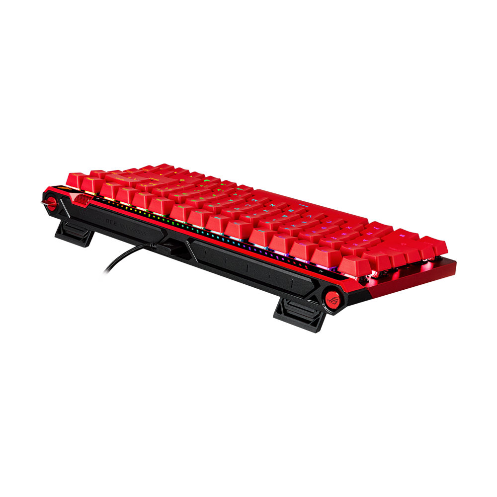 ASUS ROG FALCHION ACE 75 HE Wired Gaming Keyboard - Red