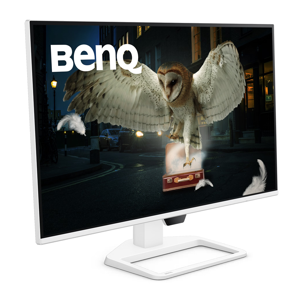 BENQ EW270Q 27 Inch 200Hz 2K QHD HDMI 2.0 1ms IPS Gaming Monitor - Black
