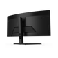 GIGABYTE G34WQC 34 Inch 2K 144Hz Curved Gaming Monitor - Black